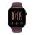 Apple Watch Series 12, 42 mm, Dark Bronze Aluminum Burgundy Sport Band S/M