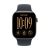 Apple Watch Series 12, 42 mm, Light Gold Aluminum Navy Blue Sport Band S/M
