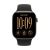 Apple Watch Series 12, 42 mm, Light Gold Aluminum Black Sport Band S/M