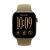 Apple Watch Series 12, 42 mm, Light Gold Aluminum Olive Sport Band S/M