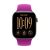 Apple Watch Series 12, 42 mm, Light Gold Aluminum Magenta Sport Band S/M
