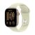 Apple Watch Series 12, 42 mm, Light Gold Aluminum Pale Succulent Sport Band S/M
