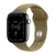 Apple Watch Series 12, 42 mm, Natural Titanium GPS+Cellular Olive Sport Band M/L