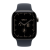 Apple Watch Series 12, 42 mm, Natural Titanium GPS+Cellular Navy Blue Sport Band S/M