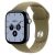 Apple Watch Series 12, 42 mm, Night Blue Ceramic GPS+Cellular Olive Sport Band S/M