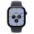 Apple Watch Series 12, 46 mm, Night Blue Ceramic GPS+Cellular Navy Blue Sport Band S/M