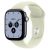 Apple Watch Series 12, 46 mm, Night Blue Ceramic GPS+Cellular Pale Succulent Sport Band S/M