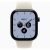 Apple Watch Series 12, 46 mm, Night Blue Ceramic GPS+Cellular Sand Sport Band S/M