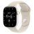 Apple Watch Series 12, 42 mm, Pearl White Ceramic GPS+Cellular Sand Sport Band S/M