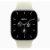 Apple Watch Series 12, 42 mm, Pearl White Ceramic GPS+Cellular Pale Succulent Sport Band M/L