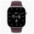 Apple Watch Series 12, 46 mm, Pearl White Ceramic GPS+Cellular Burgundy Sport Band S/M
