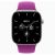 Apple Watch Series 12, 42 mm, Pearl White Ceramic GPS+Cellular Magenta Sport Band S/M