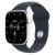 Apple Watch Series 12, 42 mm, Pearl White Ceramic GPS+Cellular Navy Blue Sport Band S/M