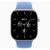 Apple Watch Series 12, 42 mm, Pearl White Ceramic GPS+Cellular Wildflower Blue Sport Band M/L