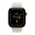 Apple Watch Series 12, 42 mm, Radiant Gold Titanium GPS+Cellular Sand Sport Band S/M