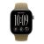 Apple Watch Series 12, 42 mm, Space Gray Aluminum Olive Sport Band S/M