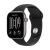 Apple Watch Series 12, 42 mm, Space Gray Aluminum Black Sport Band S/M