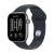Apple Watch Series 12, 42 mm, Space Gray Aluminum Navy Blue Sport Band S/M