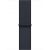 Умные часы Apple Watch Series 10 42 мм, Aluminium Case GPS, Sport Loop, Black
