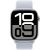 Apple Watch Series 10 42 мм, Aluminium Case GPS+Cellular, Sport Loop, Silver