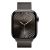 Apple Watch Series 10 42 мм, Titanium Case GPS+Cellular, Milanese Loop, Slate (серый/темный)