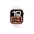 Умные часы Apple Watch Series 10 42 мм, S/M 130-200 мм, Aluminium Case GPS+Cellular, Rose Gold