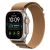 Apple Watch Ultra 4, 49 мм, Natural Titanium Desert Alpine Loop M/L