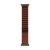 Apple Watch Ultra 4, 49 мм, Black Titanium Burgundy Alpine Loop M/L