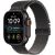 Apple Watch Ultra 4, 49 мм, Black Titanium Black Milanese Loop S