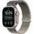 Apple Watch Ultra 4, 49 мм, Natural Titanium Natural Milanese Loop L