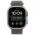 Apple Watch Ultra 4, 49 мм, Natural Titanium Translucent Black Ocean Band S/M