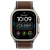 Apple Watch Ultra 4, 49 мм, Natural Titanium Dark Umber Trail Loop S/M