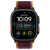 Apple Watch Ultra 4, 49 мм, Black Titanium Burgundy Trail Loop S/M