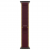 Apple Watch Ultra 4, 49 мм, Black Titanium Burgundy Trail Loop S/M