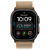 Apple Watch Ultra 4, 49 мм, Black Titanium Sand Trail Loop S/M