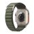 Apple Watch Ultra GPS + Cellular, 49 мм, корпус из титана, ремешок Alpine зеленого цвета