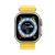 Apple Watch Ultra GPS + Cellular, 49 мм, корпус из титана, ремешок Ocean желтого цвета