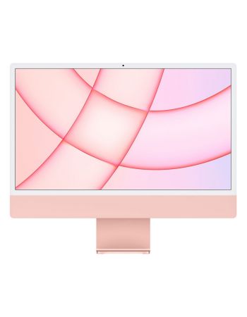 Apple iMac 24" Retina 4,5K M1 (8/7/256) Pink (MJVA3)