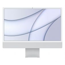  Apple iMac 24" Retina 4,5K M1 (8/8/256) Silver (MGPC3)