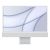  Apple iMac 24" Retina 4,5K M1 (8/8/256) Silver (MGPC3)