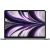 Apple MacBook Air 13" (M2, 8C CPU/8C GPU, 2022), 8 ГБ, 256 ГБ SSD, «серый космос»