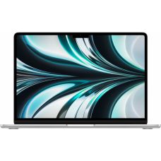 Apple MacBook Air 13 (M2, 8C CPU/10C GPU, 2022), 16 ГБ, 1 ТБ SSD, Cеребристый (Silver)