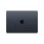 Apple MacBook Air 15" (M2, 8C CPU/10C GPU, 2023), 24 ГБ, 2 ТБ SSD, полуночный черный