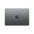 Apple MacBook Air 15" (M2, 8C CPU/10C GPU, 2023), 24 ГБ, 2 ТБ SSD, «серый космос»