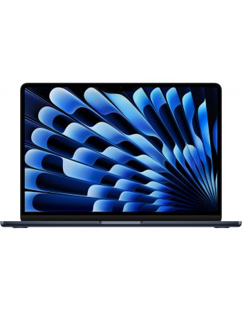 Apple MacBook Air 15" (M2, 8C CPU/10C GPU, 2023), 24 ГБ, 2 ТБ SSD, полуночный черный