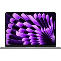 Apple MacBook Air 15" (M2, 8C CPU/10C GPU, 2023), 24 ГБ, 2 ТБ SSD, «серый космос»