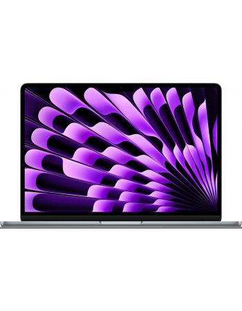 Apple MacBook Air 15" (M2, 8C CPU/10C GPU, 2023), 24 ГБ, 2 ТБ SSD, «серый космос»