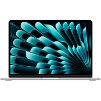 Apple MacBook Air 15" (M2, 8C CPU/10C GPU, 2023), 24 ГБ, 2 ТБ SSD, серебристый