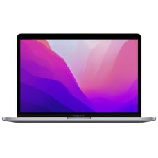 Apple MacBook Pro 13" (M2, 8C CPU/10C GPU, 2022), 8 ГБ, 256 ГБ SSD, «серый космос»