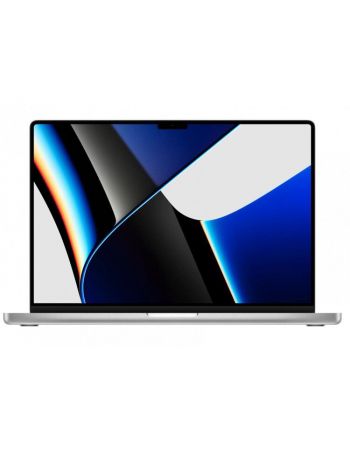 Apple MacBook Pro 16" (M1 Max 10C CPU, 32C GPU, 2021) 32 ГБ, 1 ТБ SSD, серебристый